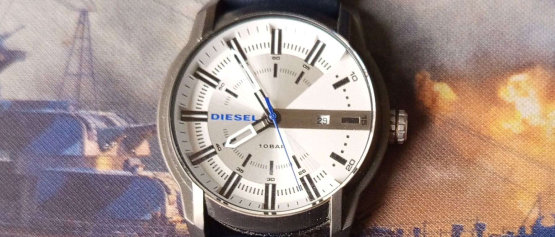 Мъжки часовник Diesel DZ-1866