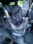 Scaun auto copii Joie iSpin 360 negru