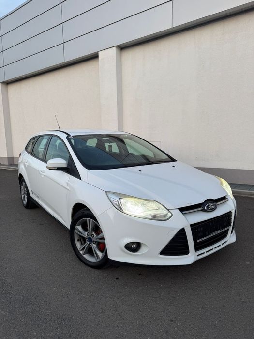 Ford focus recent adus