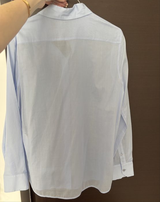 Нова риза Massimo Dutti