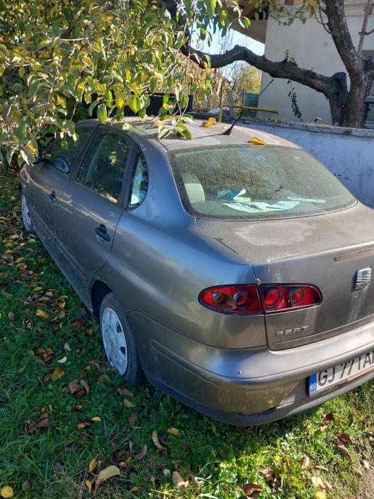 Seat Cordoba, benzina, euro 4