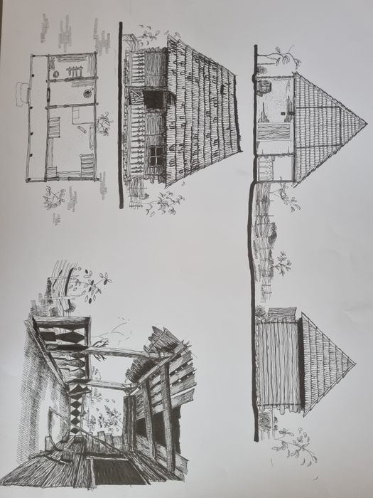 Vând/fac desene la comandă