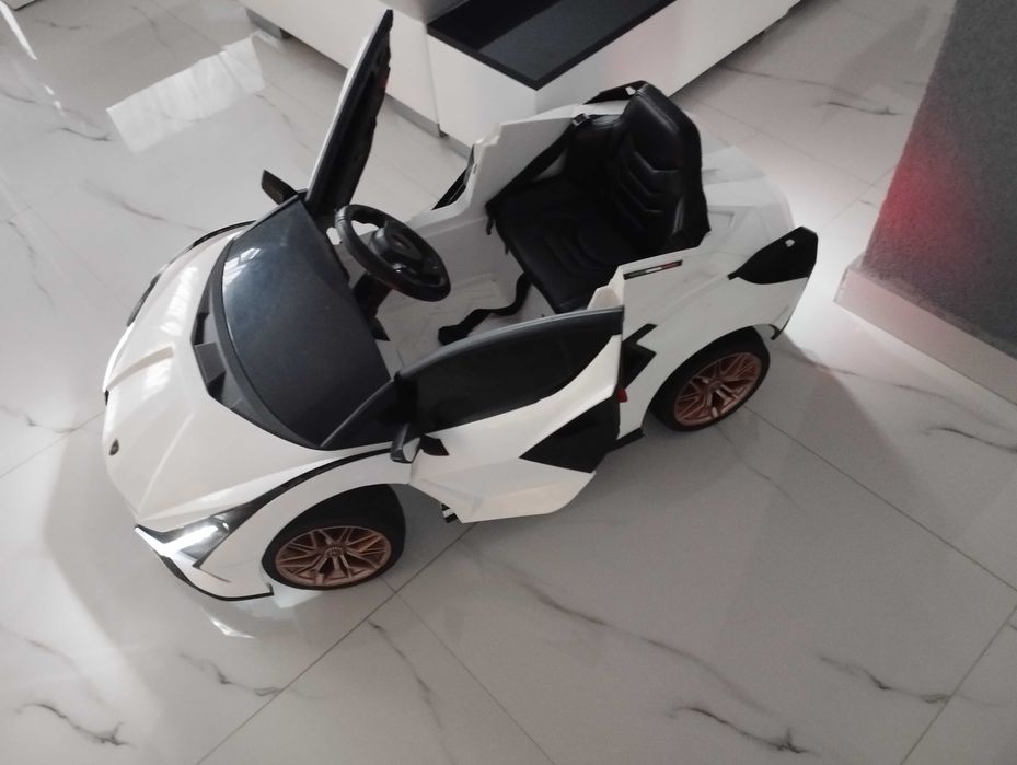 Mașinuță electrica Lamborghini Sian