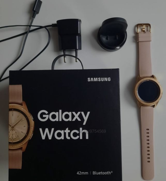 Samsung Galaxy Watch 42mm