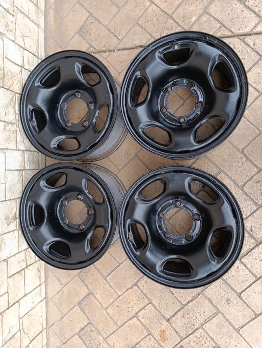 Джанти за Suzuki Vitara 5х139.7 16 цола