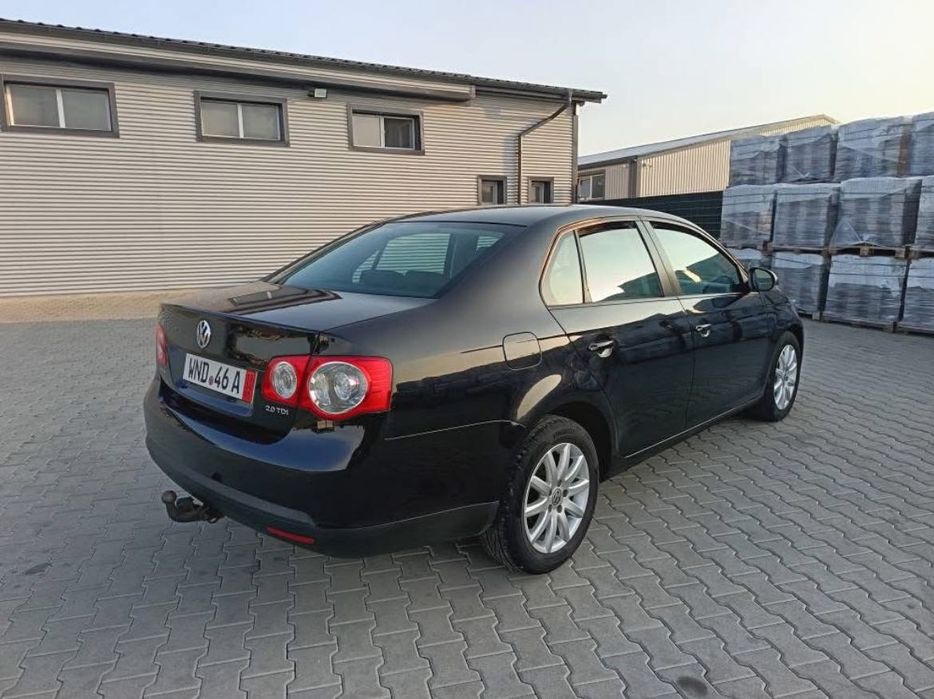 Volkswagen Jetta 2.0tdi