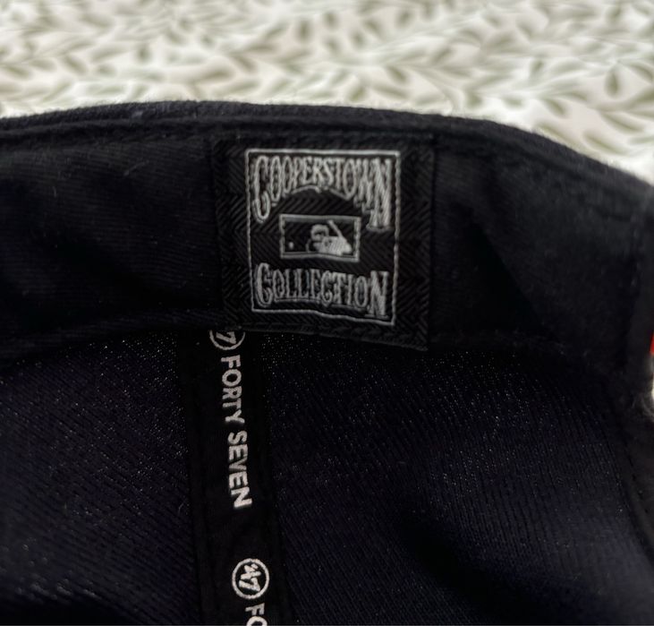 Винтидж шапка Detroit Tigers x 47 Brand