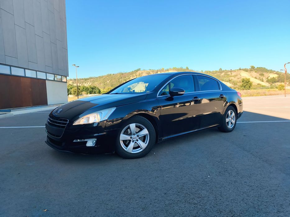 Peugeot 508 2012 2.0 HDi automat