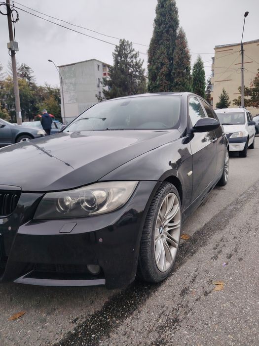 BMW e 90 320d automat