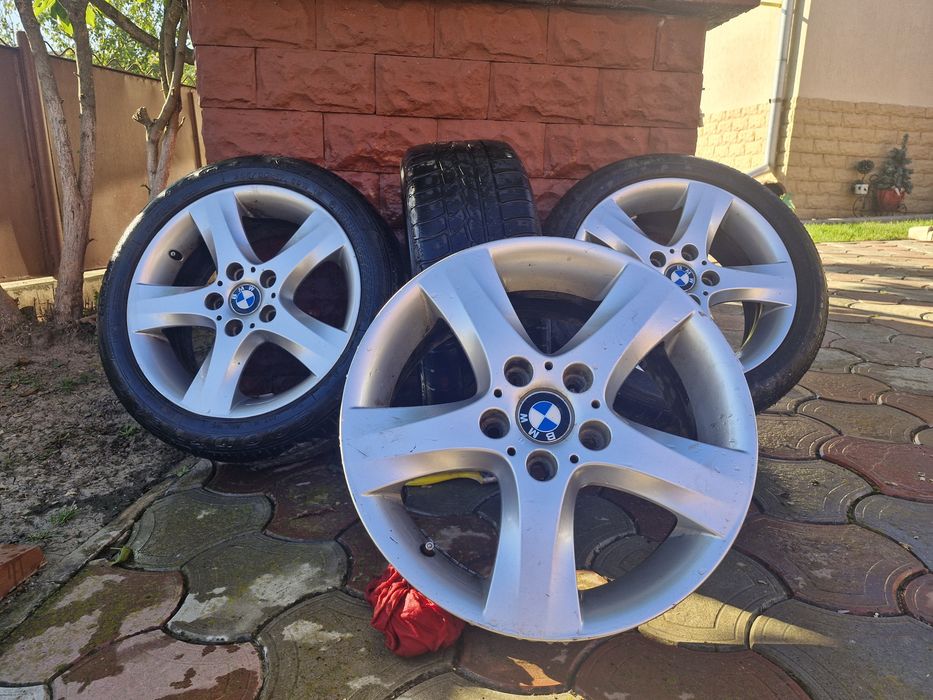 Jante bmw  205 50  R17
