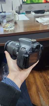 Canon 600 d fotoapparat
