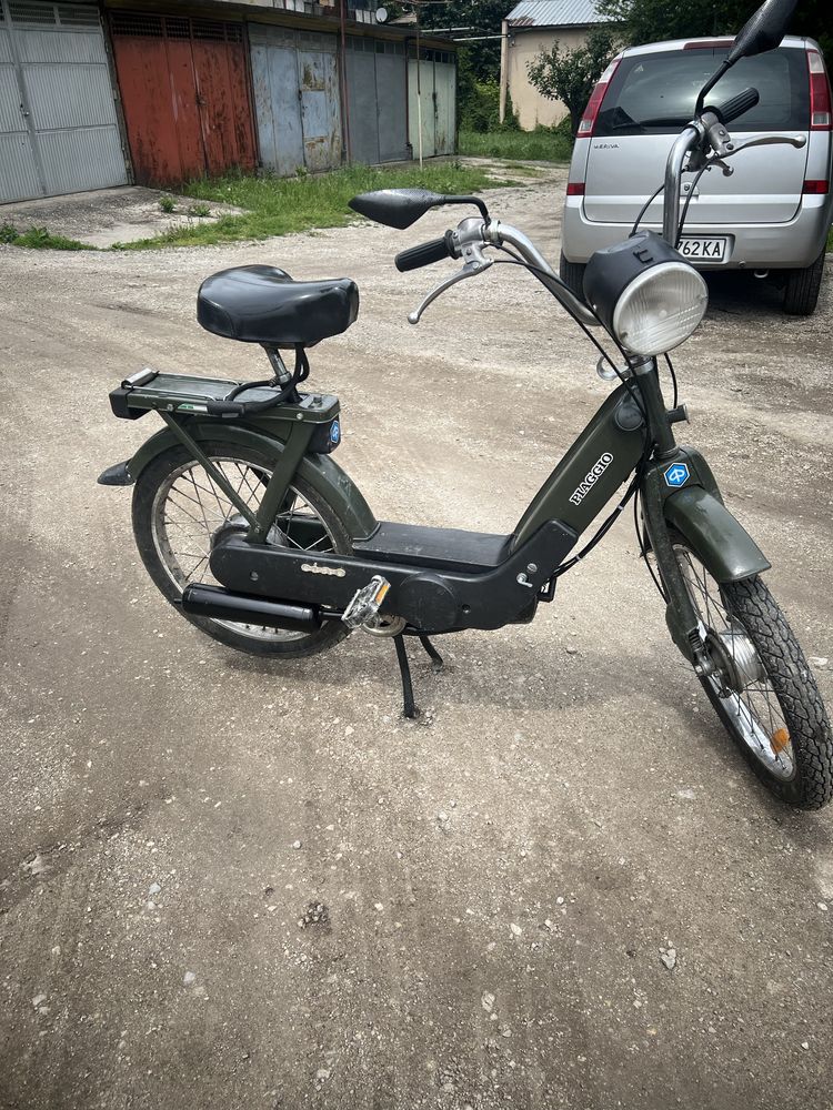 Педалетка Piaggio Ciao