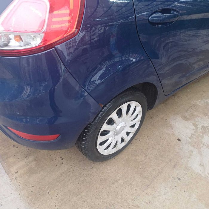 Ford fiesta 2014 1.5 TDCI