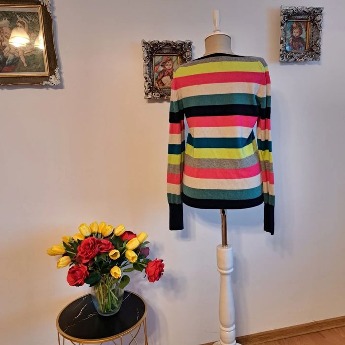 Pulover din cașmir 100%, Marc O'Polo, mărimea M, foarte ușor