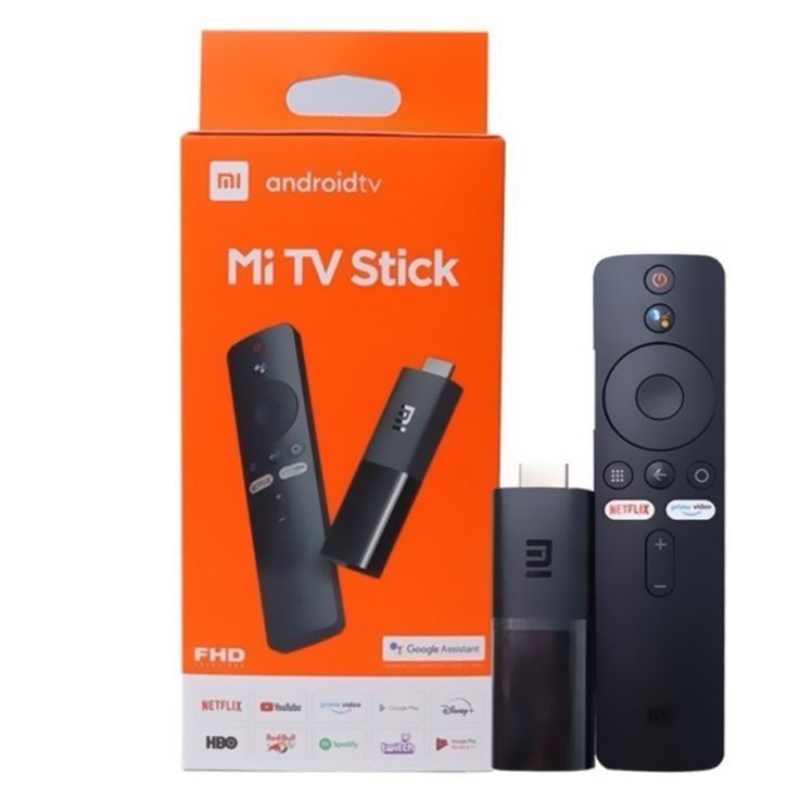 Cкидка ! Aqilli Tv pristavka Xiaomi Mi TV Stick Full HD 1080p