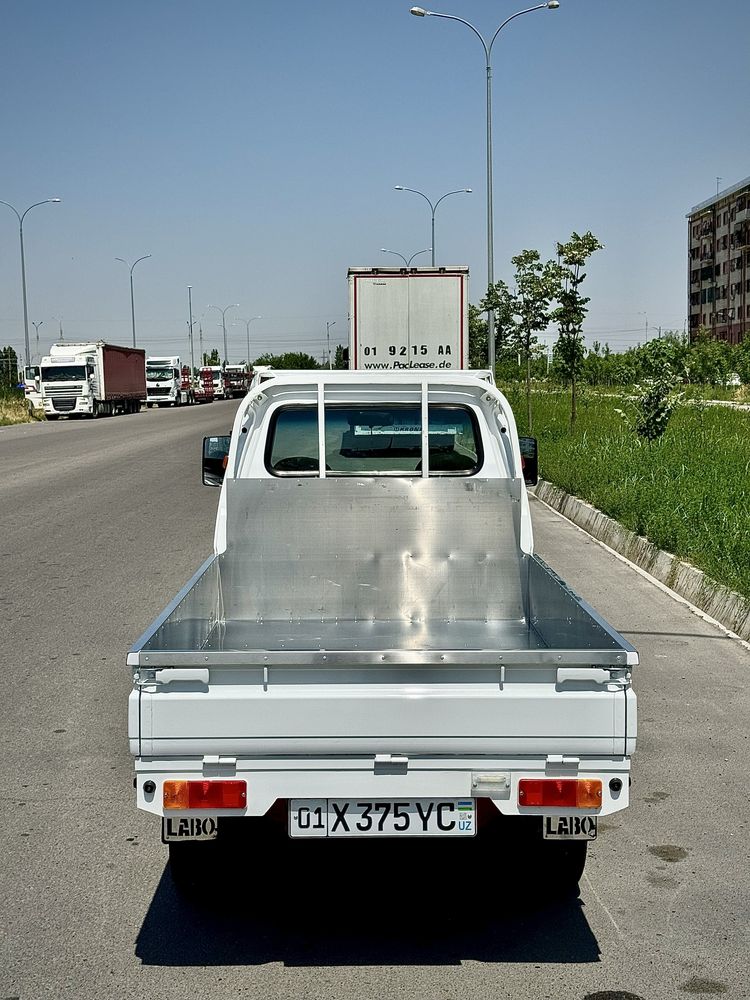 Labo Damas Chevrolet 2012