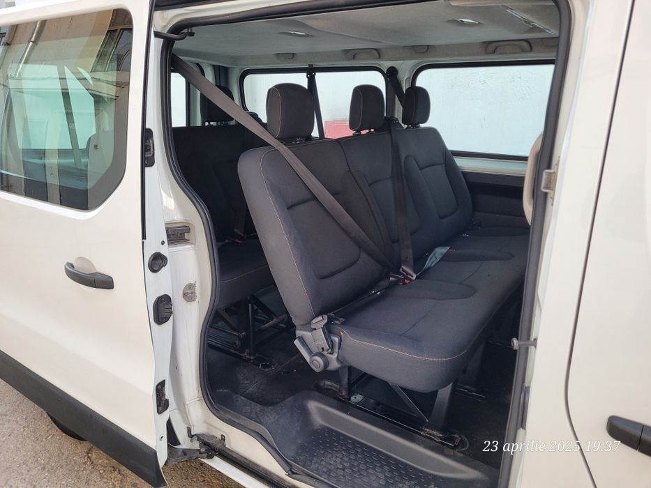 Renault Trafic 3 2016 8+1