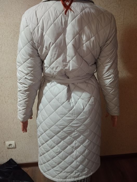 Осенний плащ, 48 размер