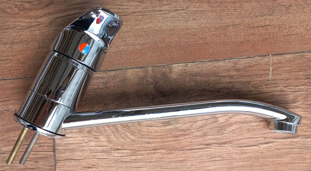 Смесители для кухни