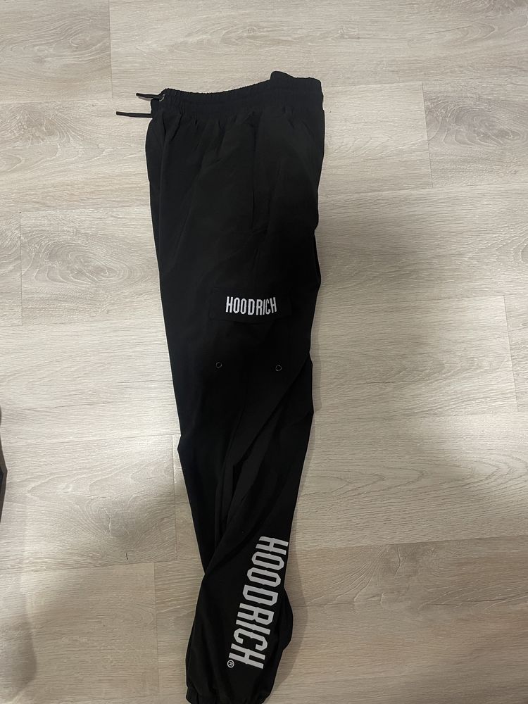 Pantaloni lungi HOODRICH marime : L - hz_resell