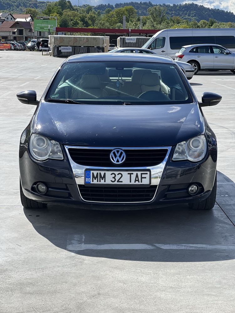 Volkswagen   EOS.
