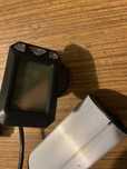 Set ,controler-display-acceleratie trotinete electrice