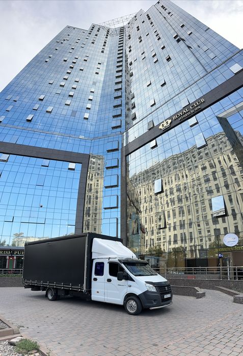 Грузоперевозки Астана Алмата Талдыкорган