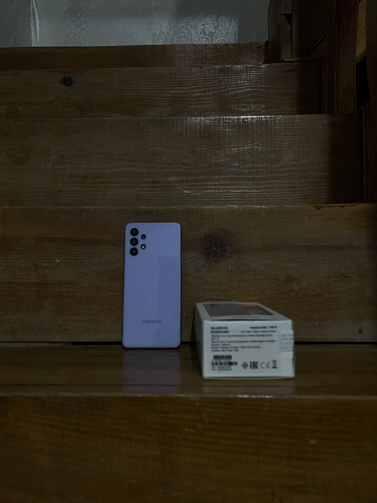 Samsung A32 128гб