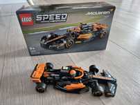 LEGO Speed Champions - Masina de curse McLaren de Formula 1 76919