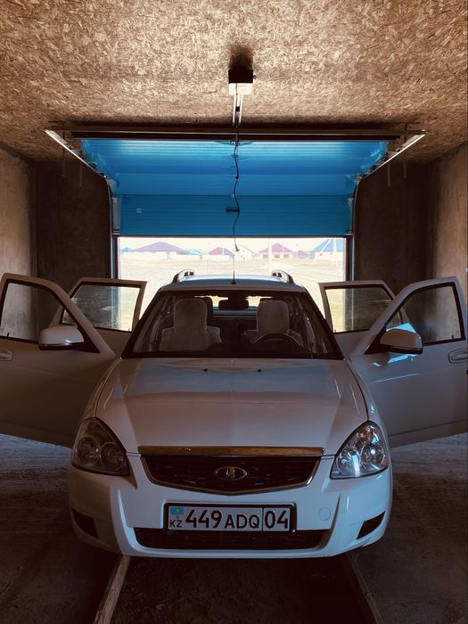 Lada Priora 2, 2014 ж.