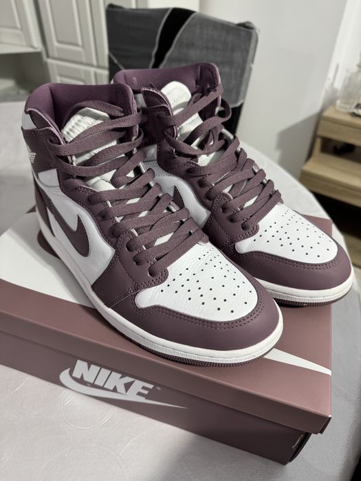 Vand  Jordan 1 High  OG “MAUVE”