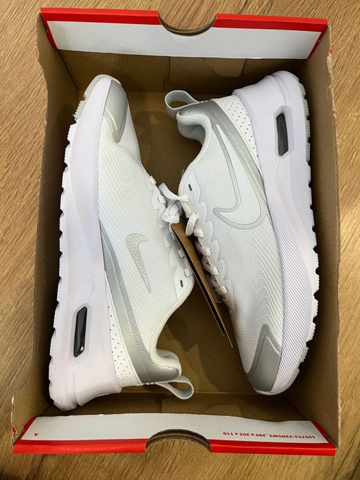 Nike Air Max Nuaxis Running Trainers 37.5