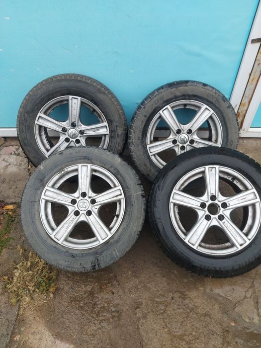 Шины б/у размер 15