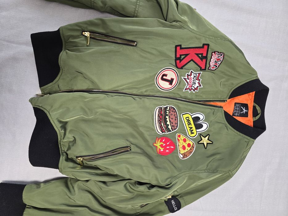 Geaca frumoasa de toamna