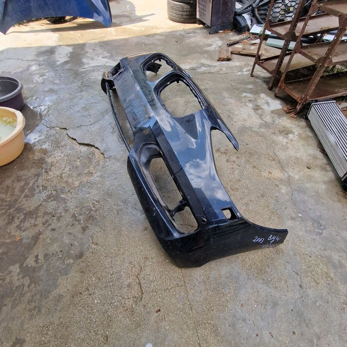 BMW 1 F20 F21  2013 предна броня 2 бр.