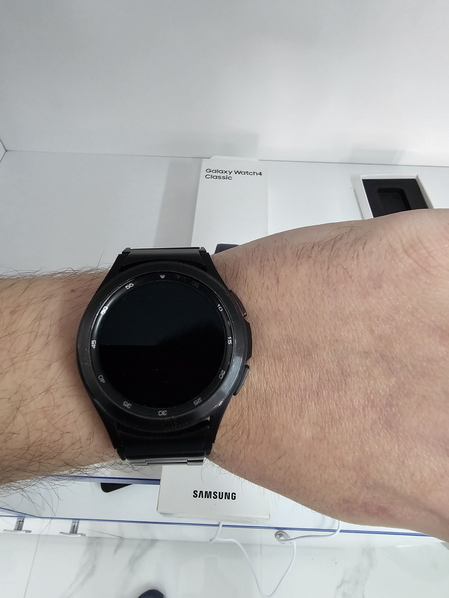 Samsung Galaxy Watch 4 Classic