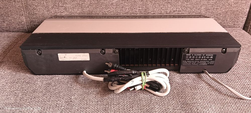 Lampadar Bang & Olufsen Beocord 2000