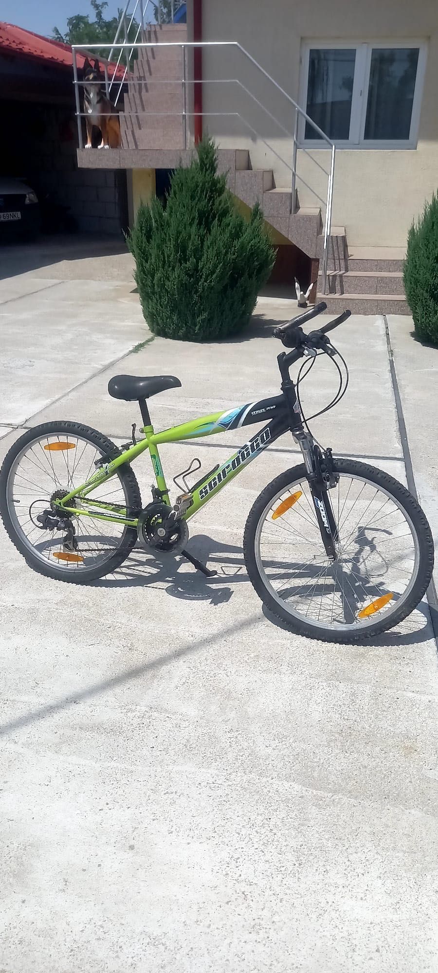 Biciclete marca Germania