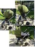 Stokke Scoot количка
