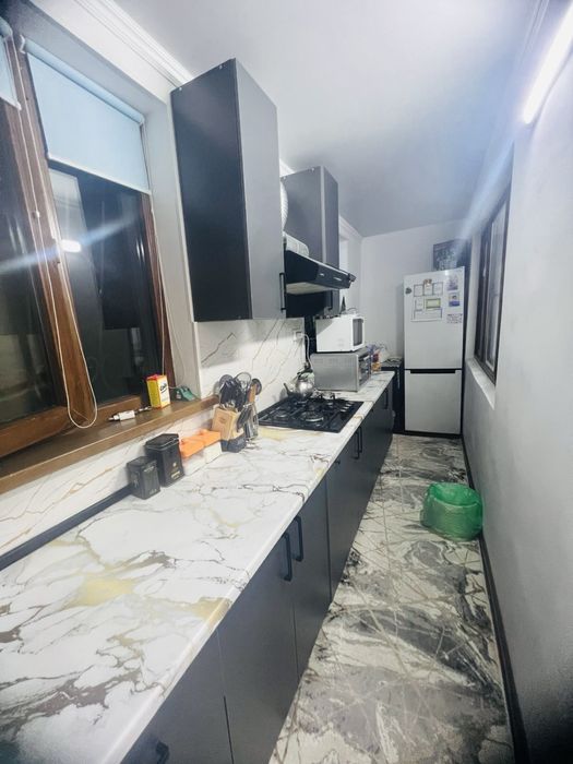 Квартира 4-х комнатная