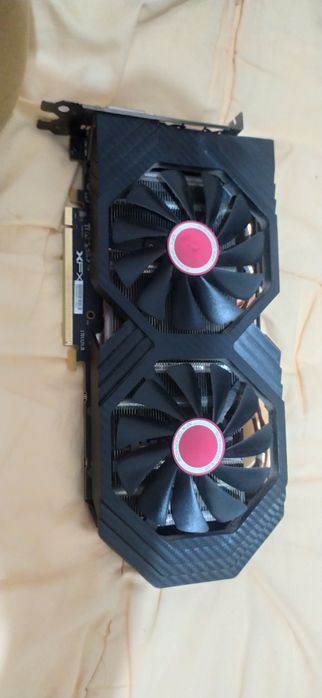 XFX RX 580 8gb ideal