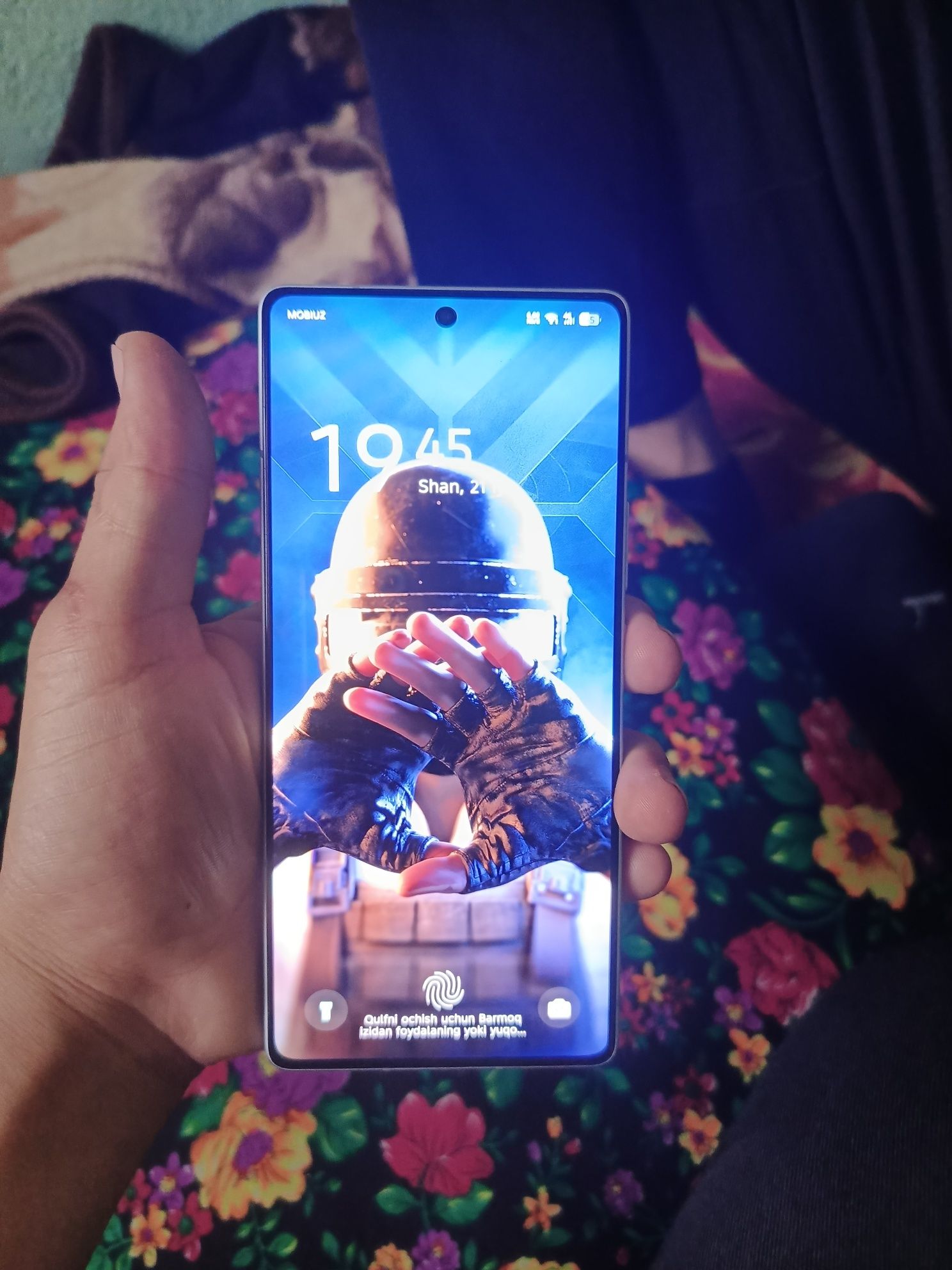 infinix NOTE 50pro