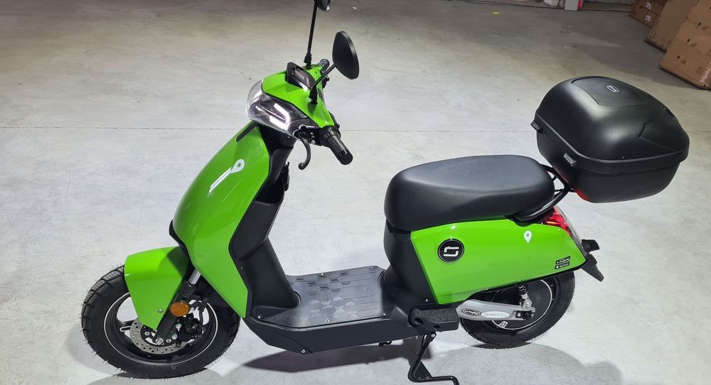Super Soco CUX 2023 Nou cu 0 km