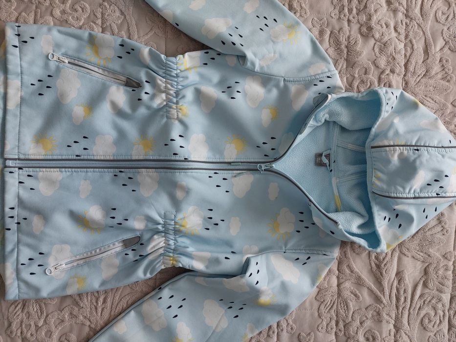 Geci fetite 8 ani/128-134 cm, de toamna- primavara