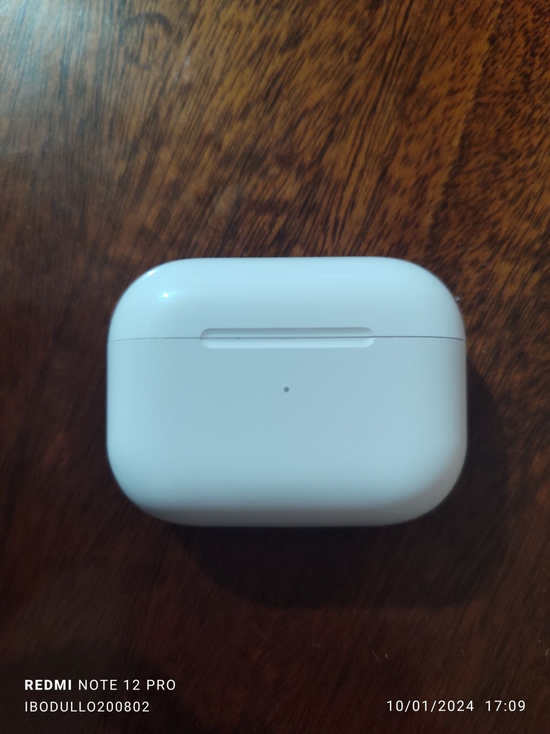 Airpods Pro holati pashti yangi