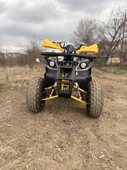 Vand sau schimb atv 125 cc