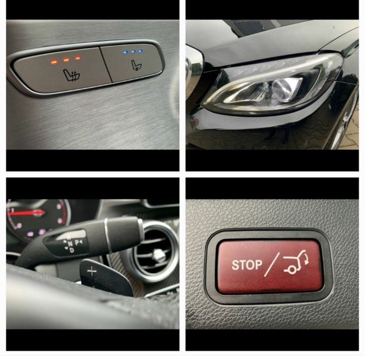 C-Class, C250d 4matic, W205, an 11/2017