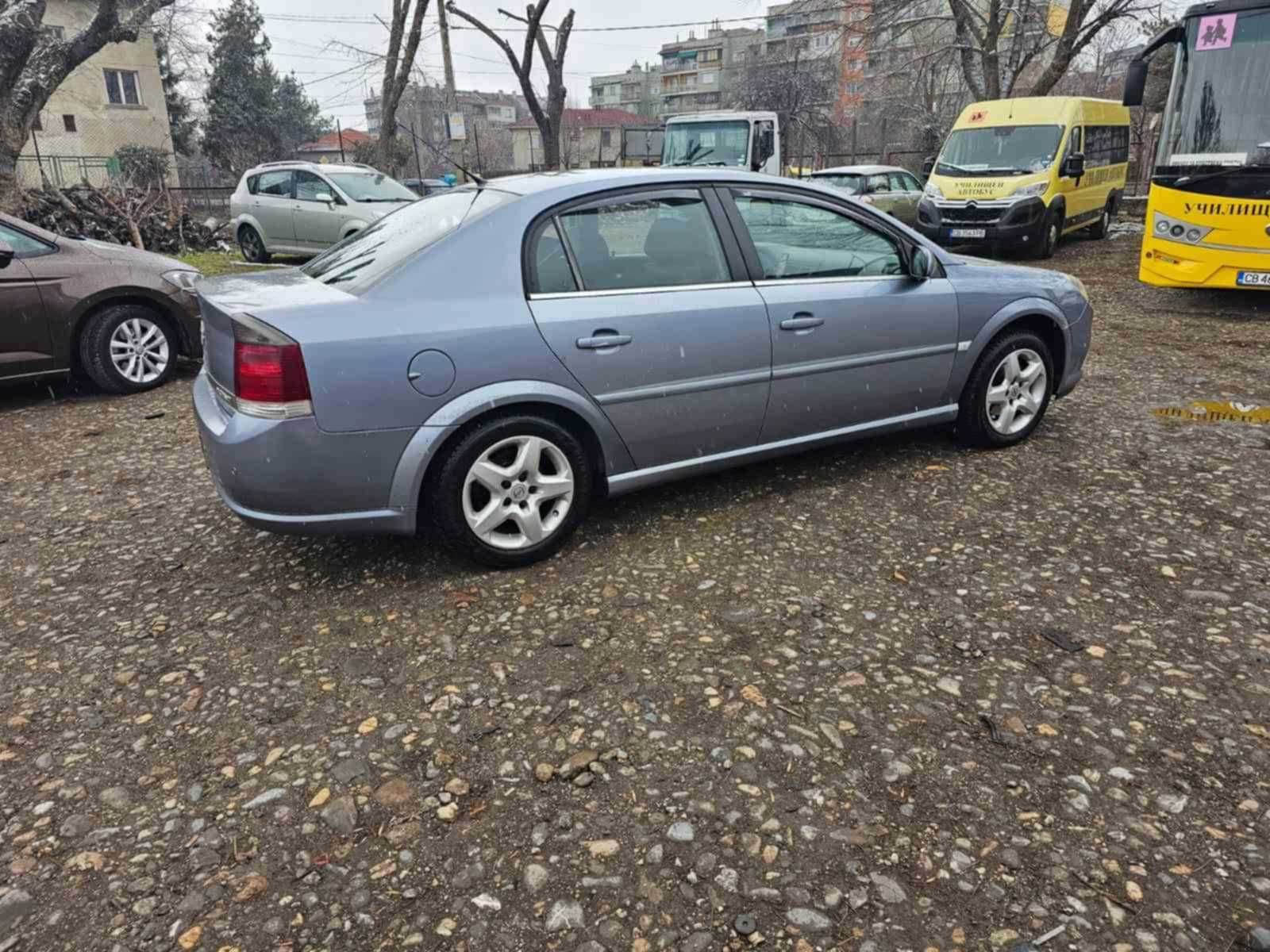 Opel Vectra 2.2 155к.с