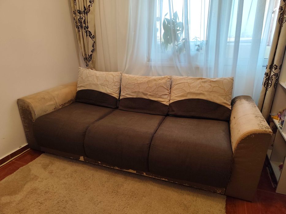 Donez canapea extensibila