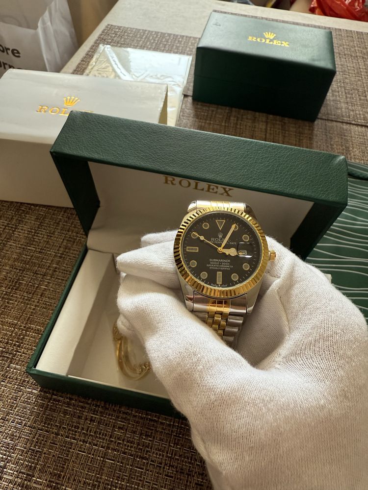 Подаръчен Сет Rolex Ролекс